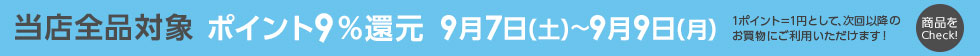 ベクトルパーク ポイント9%還元