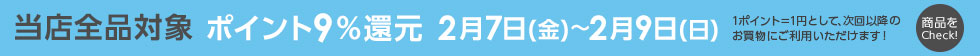 ベクトルパーク ポイント9%還元