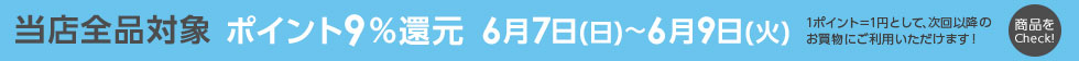 ベクトルパーク ポイント9%還元