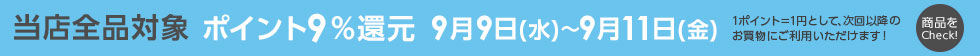 ベクトルパーク ポイント9%還元