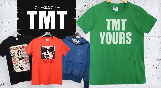 ティーエムティー TMT 中古・古着特集 | ブランド古着通販ベクトルパーク