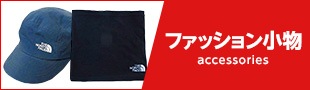 ノースフェイス ファッション小物