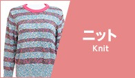 ツモリチサト ニット